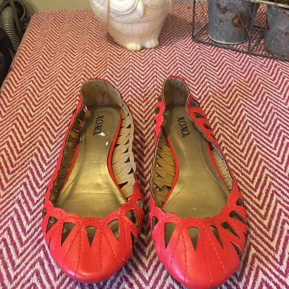 xoxo shoes flats